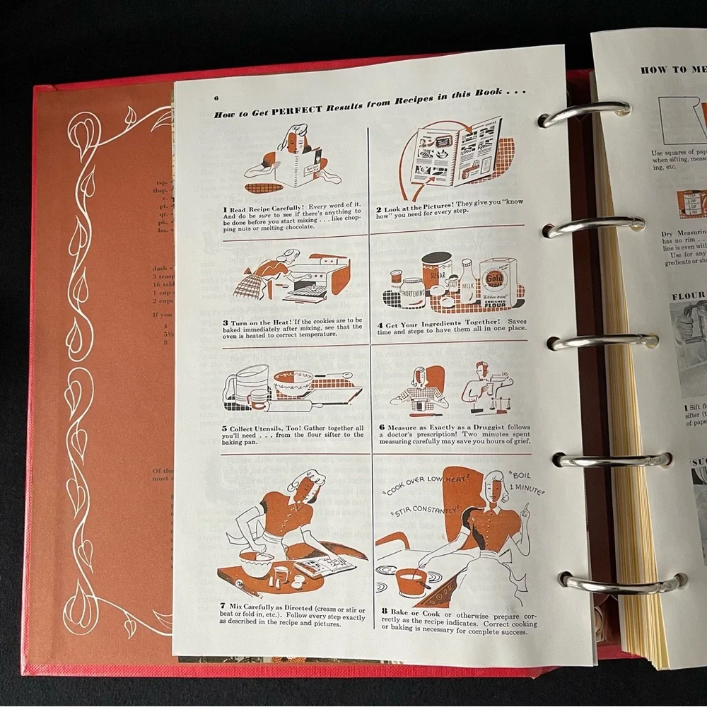 Betty Crocker’s Picture Cook Book - 1998 Facsimile Edition of the 1950 edition